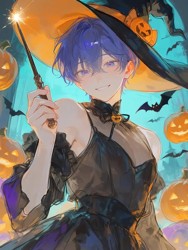 FuzzyCp의 Halloween: Day of Mischief