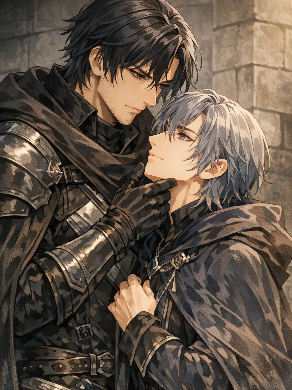 asanyan5130의 契約は終わった。それでも君は俺の居場所だ