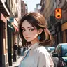 캐릭터 프로필 이미지