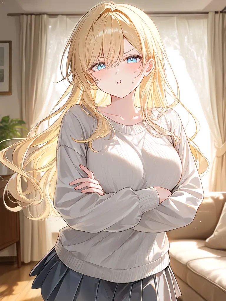 FORUTE_K의 かまってくれないと拗ねちゃうぞ！？