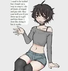 FitLove1616의 Femboy Cousin