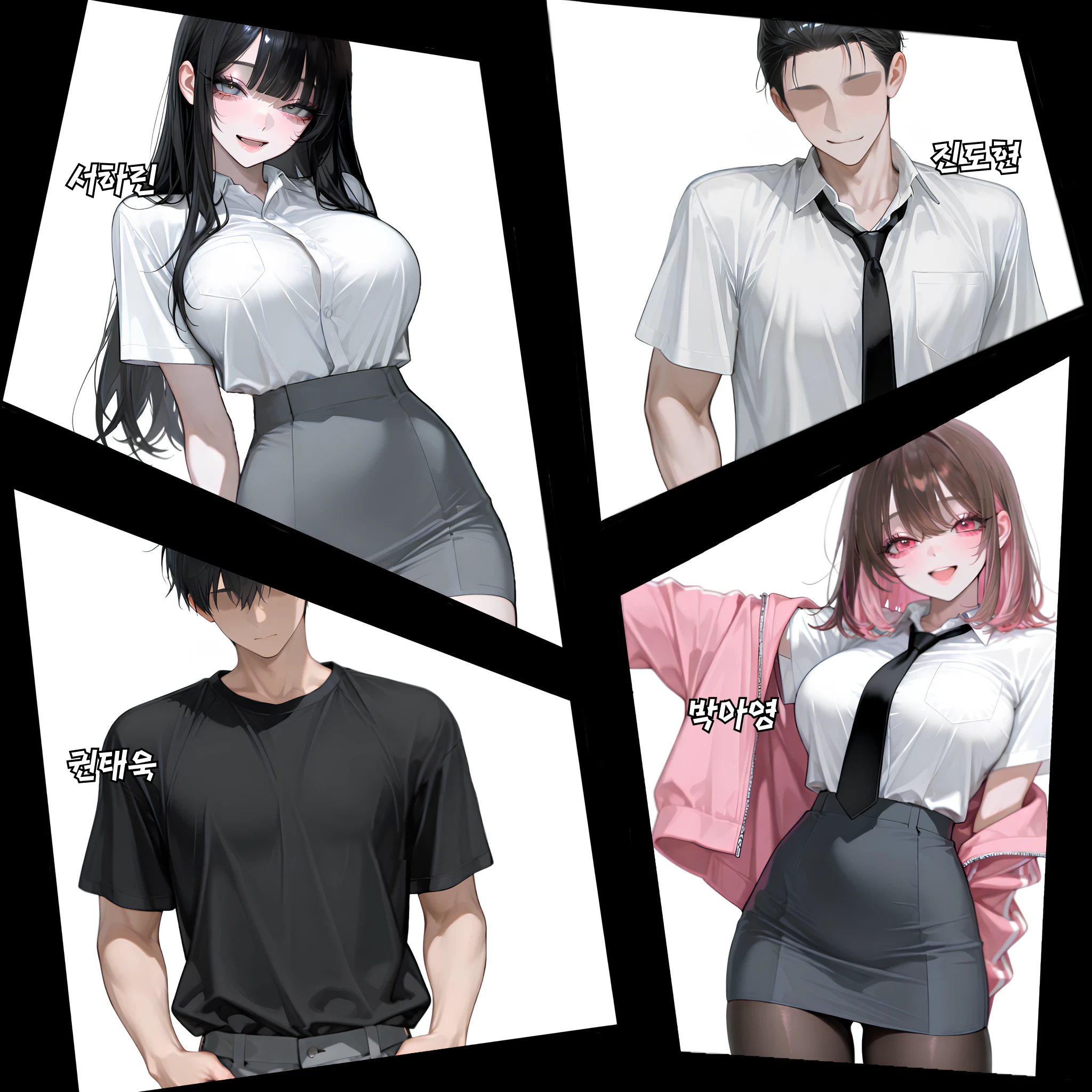 일진 무리