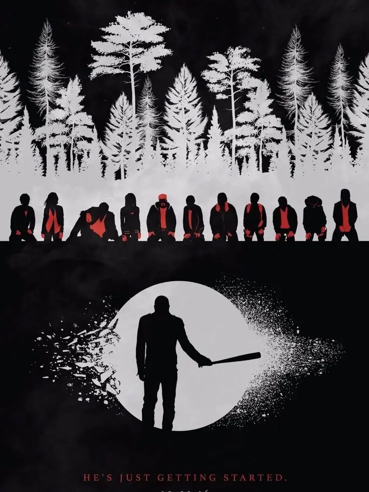PR1VACY의 The Walking Dead — S7 | RPG