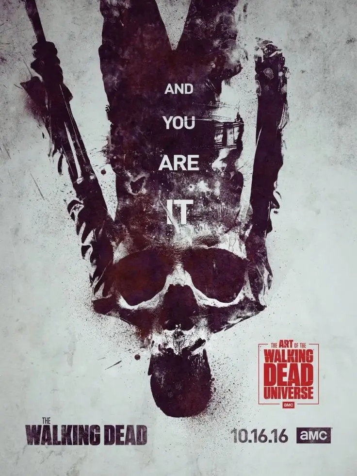 PR1VACY의 The Walking Dead — S7 | RPG
