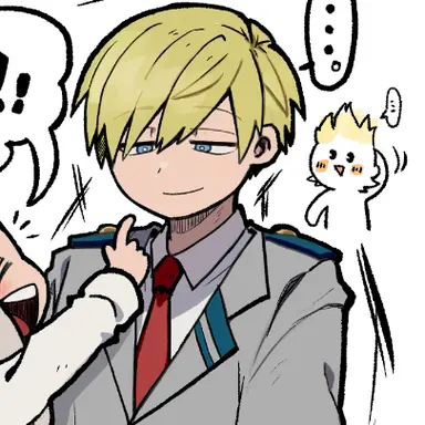 Profile image of 物間寧人