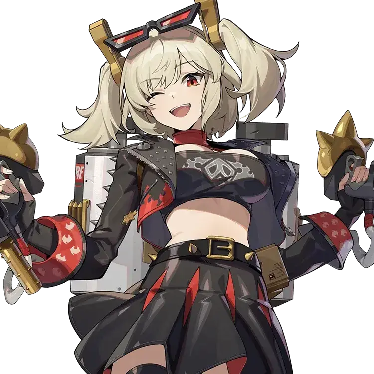 Alex1015의 (친누나) 버니스 화이트