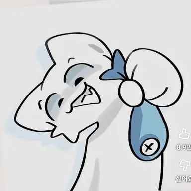 Profile image of 흰색 고양이