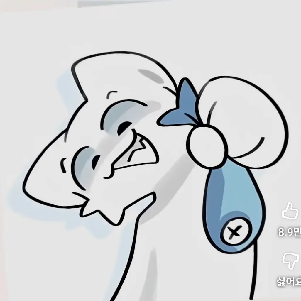 sigwfwu의 고양이가 예쁘긴 한데 싸가지가 없다?