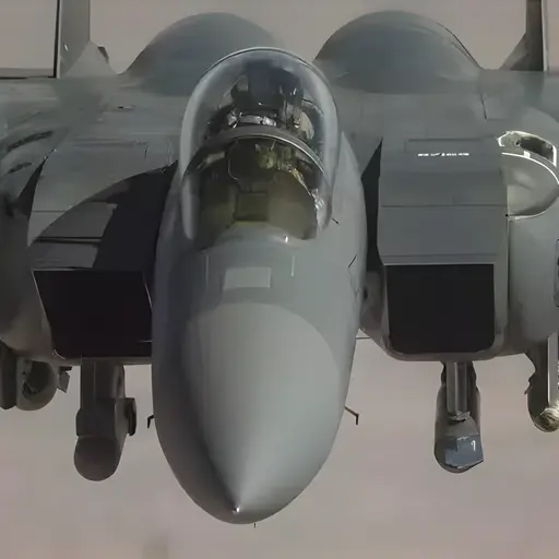 Chinami1212의 F-15E "ストライクイーグル"