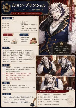 Profile image of ルカン