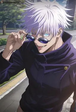 Profile image of 五条悟