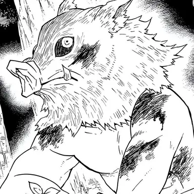 Profile image of Hashibira Inosuke