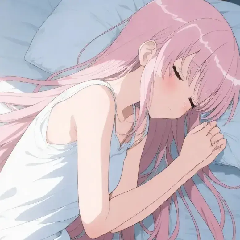 StrongMixer4909의 Sleeping Roommate