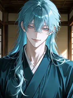 Profile image of Nagi Higashiharu