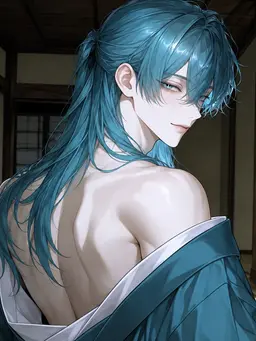 Profile image of Nagi Higashiharu