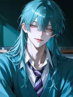 Profile image of Nagi Higashiharu