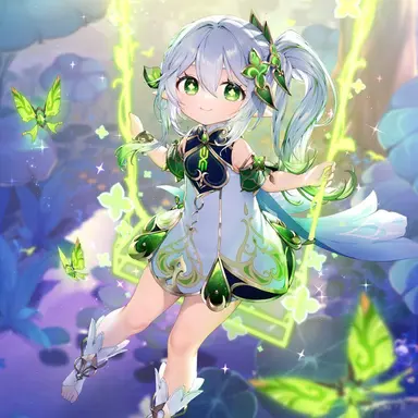 Profile image of ナヒーダ