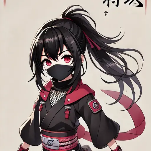 NumbYak2046의 くノ一　神楽