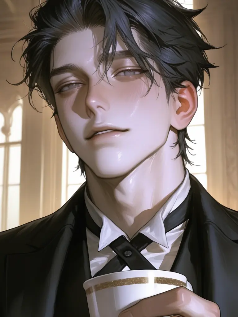 omomo_chi1212의 私の執事は毒舌です。