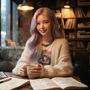 Profile image of Luna