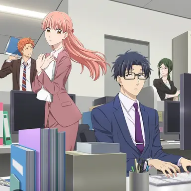 Profile image of ヲタクに恋は難しい