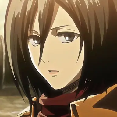 Profile image of 미카사 아커만