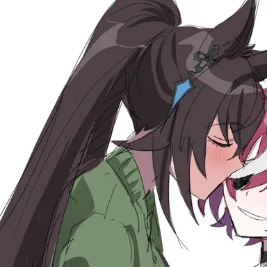 Profile image of シンボリクリスエス