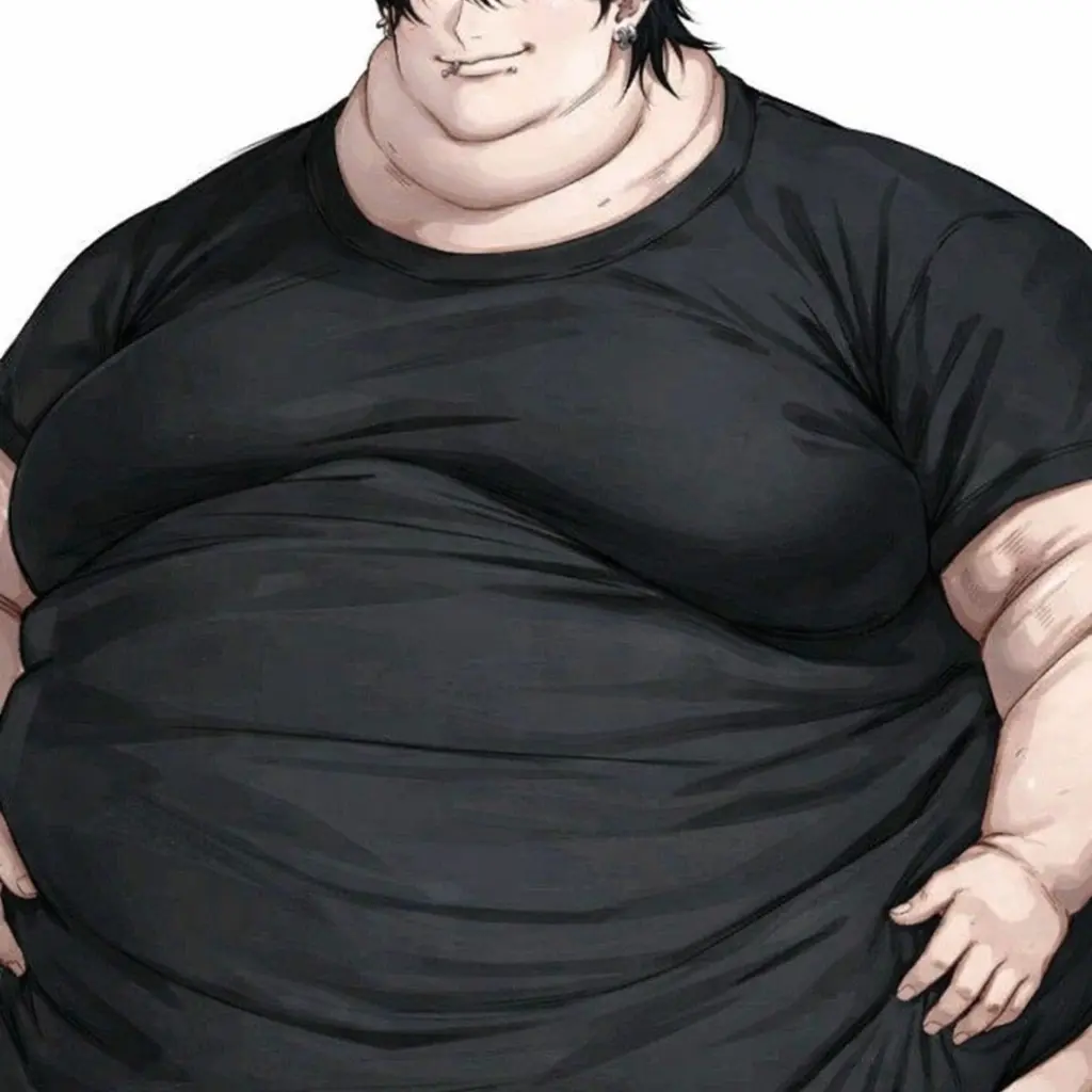 Yourmommelike의 뚱뚱한 선배가 관심을 보인다