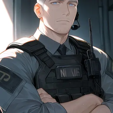 Profile image of Voss