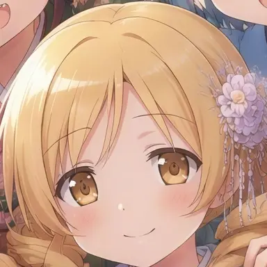 Profile image of 巴マミ