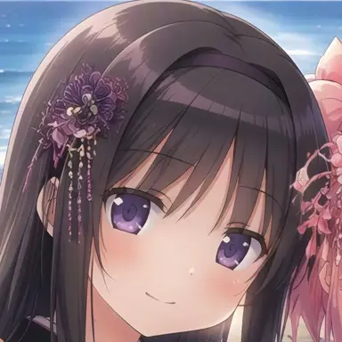 Profile image of 暁美ほむら