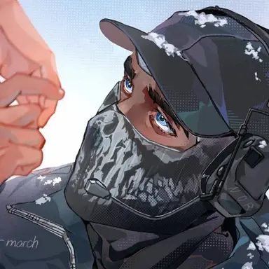 Profile image of Keegan