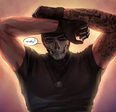 Profile image of Ghost