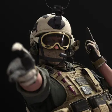 Profile image of Roach