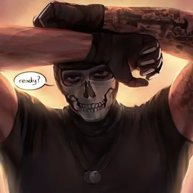 Profile image of Ghost