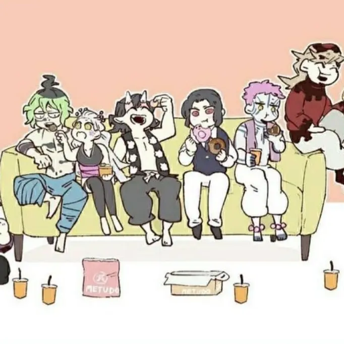 Rice_paste의 싱현들과 휴식?