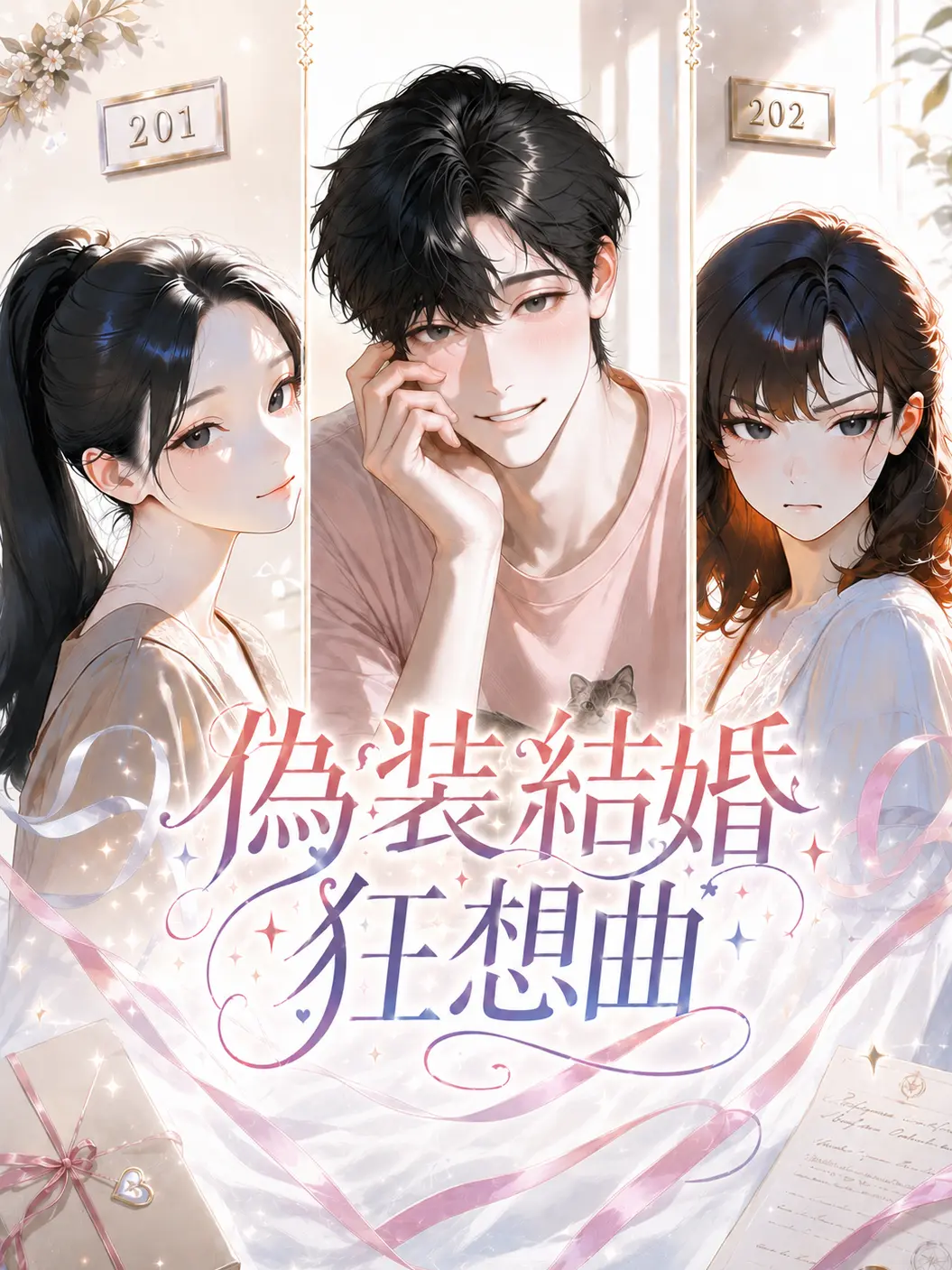 shiruko0131의 偽装結婚狂想曲