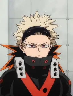 Profile image of 爆豪勝己（かっちゃん）