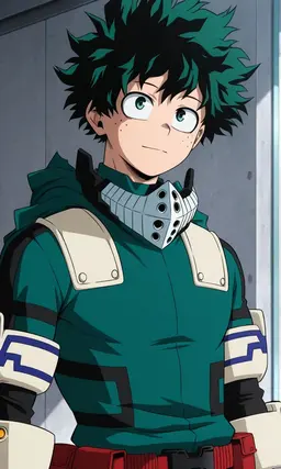 Profile image of 緑谷出久
