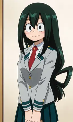 Profile image of 蛙吹梅雨