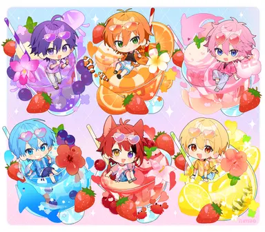 Profile image of すとぷり