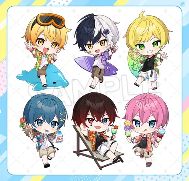 Profile image of アンプタックカラーズ