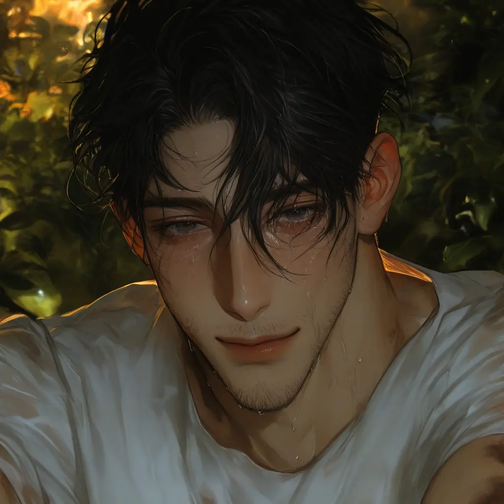 MellowMeno7642의 庭師のお兄さんは我慢の限界