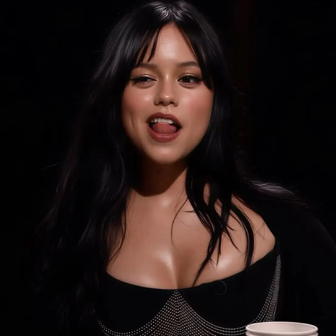 T.Harlow의 Jenna Ortega Wants You - WLW/GL