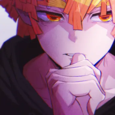 Profile image of 我妻 善逸