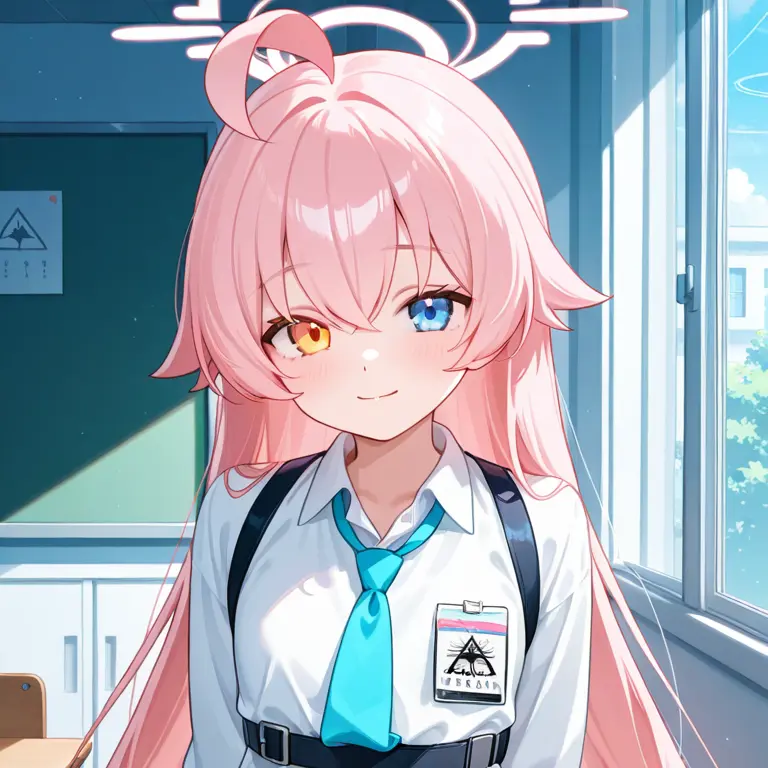 JollyTwin0318의 アビドス生徒達と色々〜