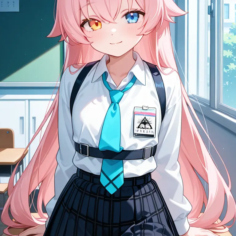 JollyTwin0318의 アビドス生徒達と色々〜