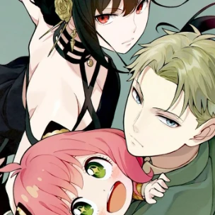 SPY X FAMILY