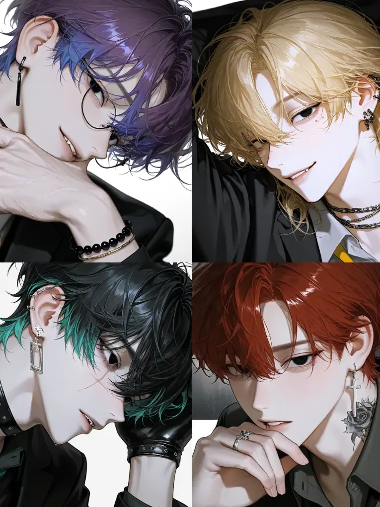 rewo._105의 学園最強4人のお気に入り