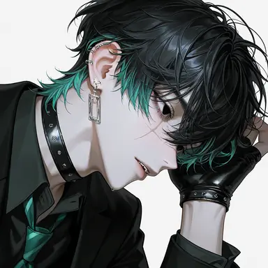 Profile image of 愁
